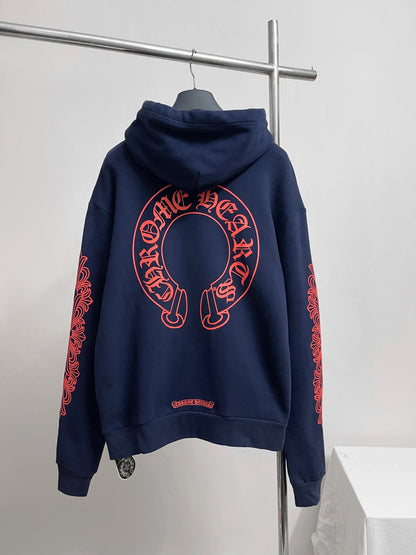 BVG / Chrome Hearts Hoodie