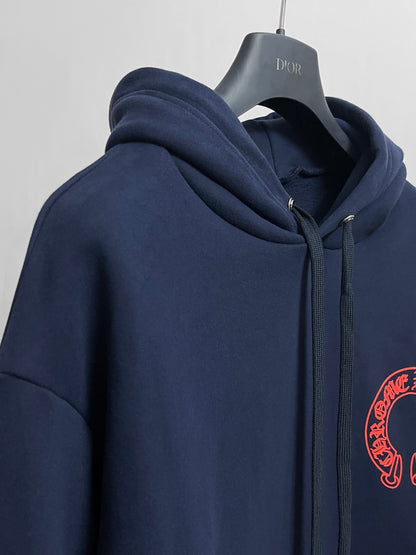 BVG / Chrome Hearts Hoodie