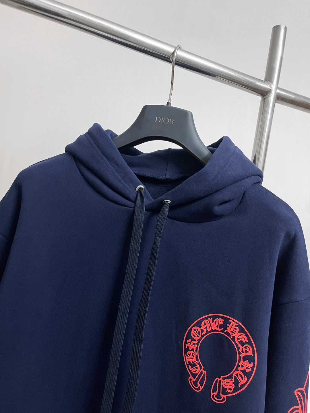BVG / Chrome Hearts Hoodie