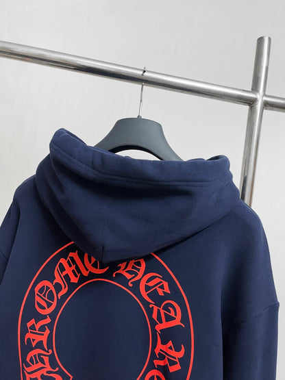 BVG / Chrome Hearts Hoodie