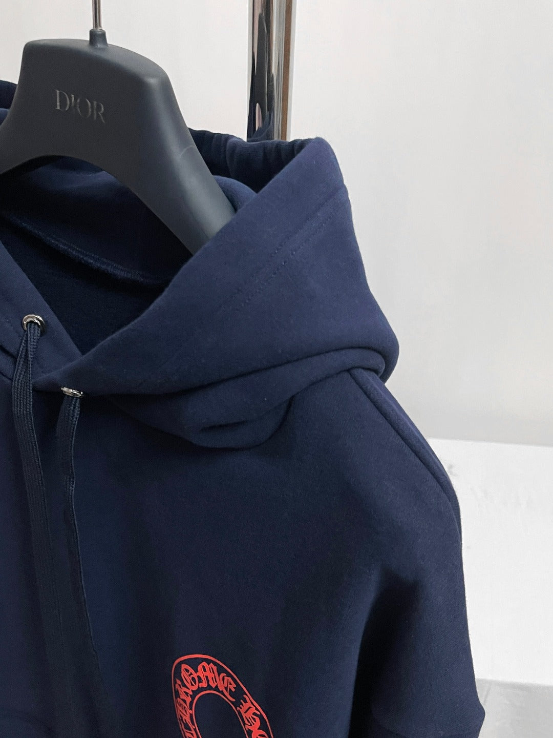 BVG / Chrome Hearts Hoodie