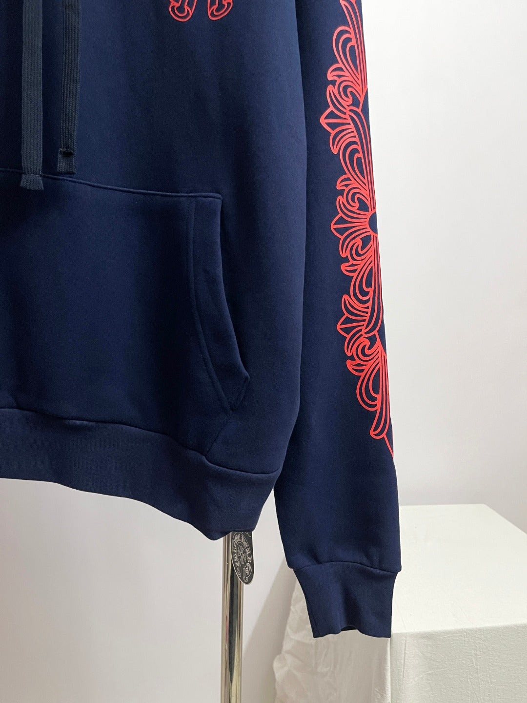 BVG / Chrome Hearts Hoodie