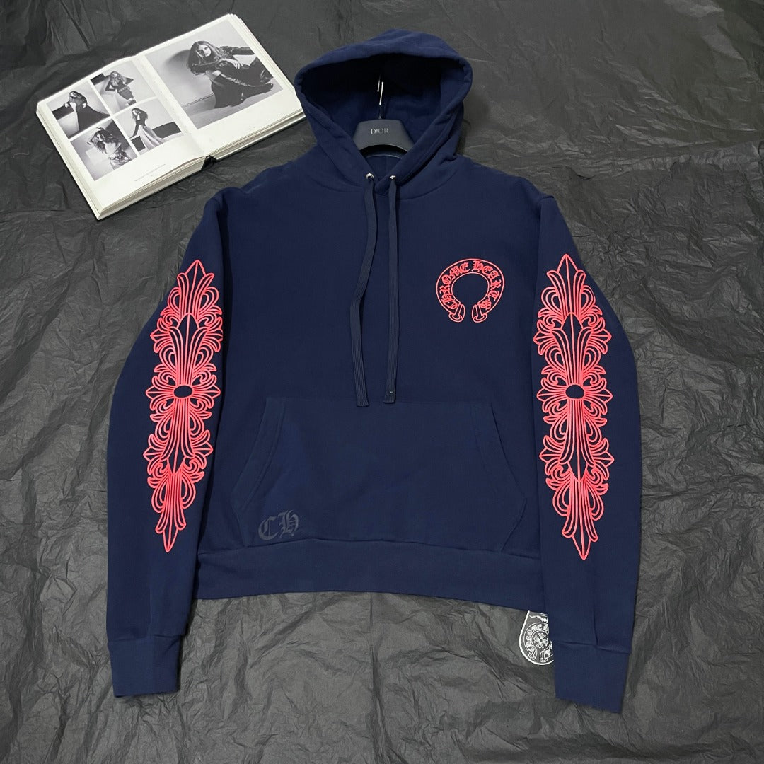 BVG / Chrome Hearts Hoodie