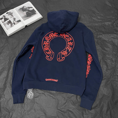BVG / Chrome Hearts Hoodie