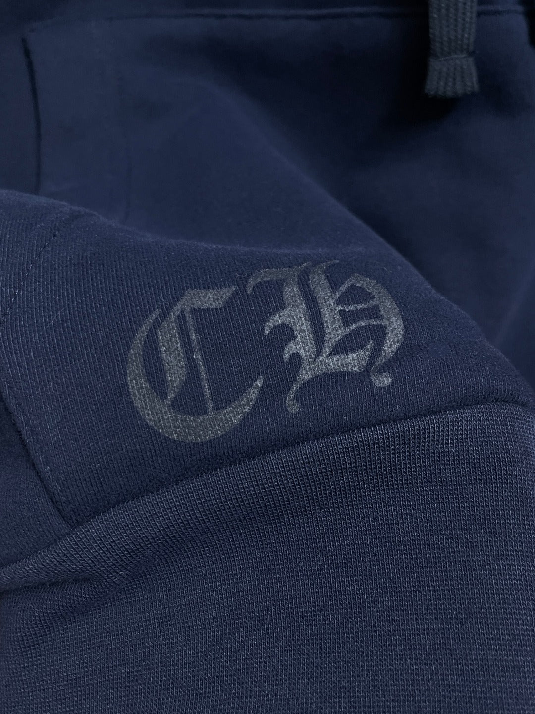 BVG / Chrome Hearts Hoodie