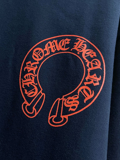 BVG / Chrome Hearts Hoodie