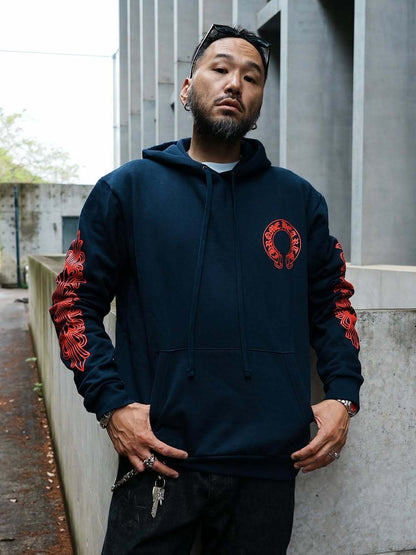 BVG / Chrome Hearts Hoodie