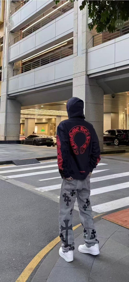 BVG / Chrome Hearts Hoodie