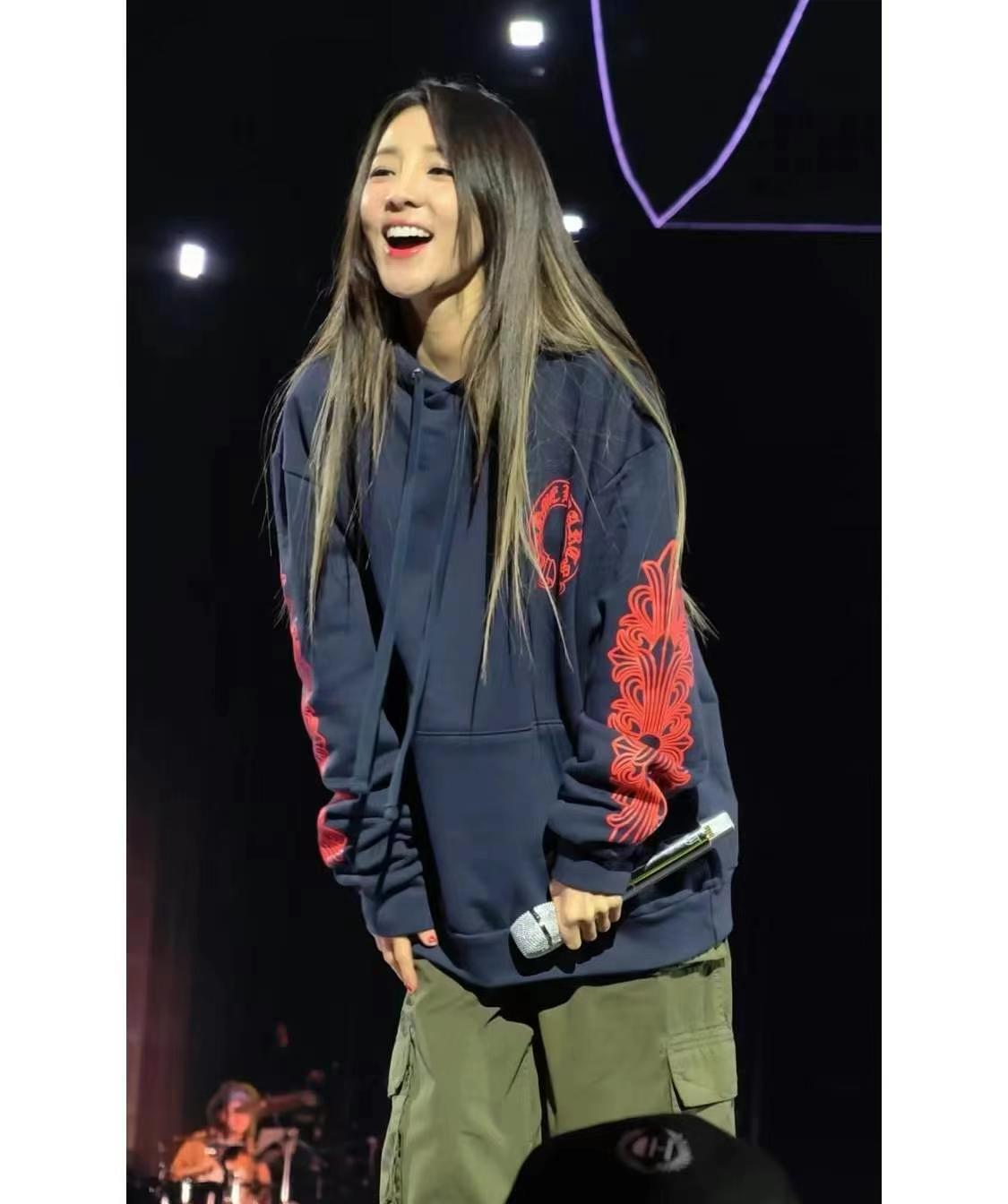 BVG / Chrome Hearts Hoodie