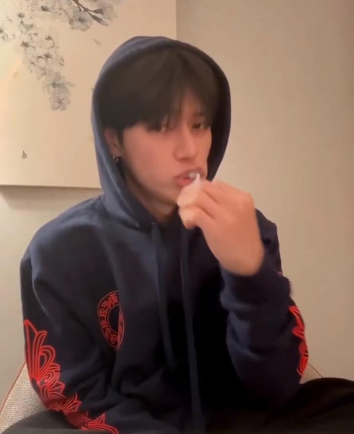 BVG / Chrome Hearts Hoodie