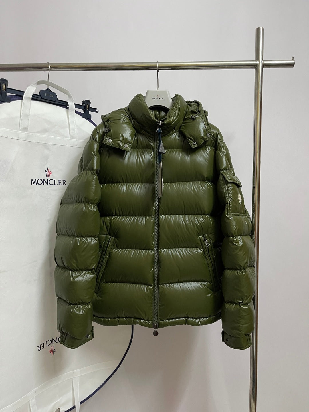 BVG / MC 패딩