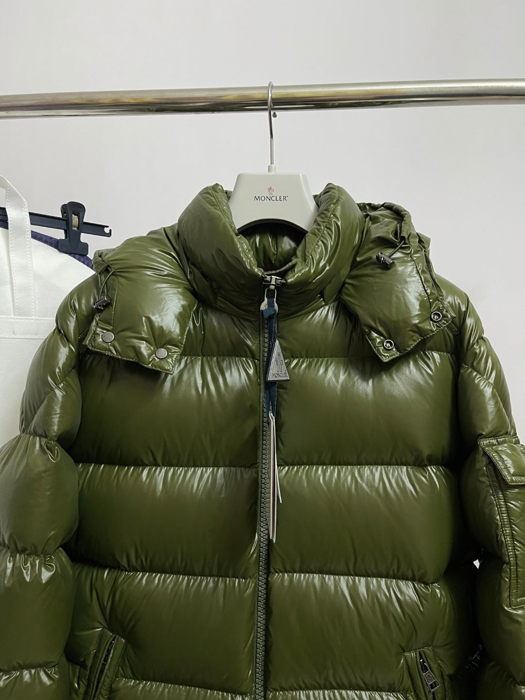 BVG / MC 패딩