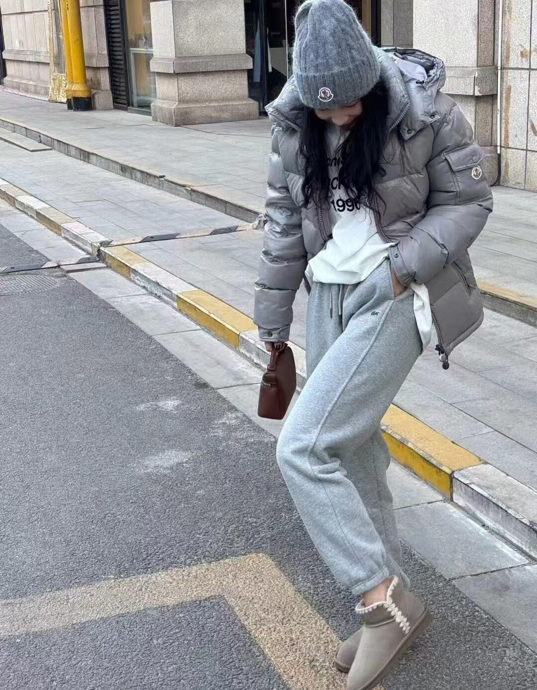 BVG / MC 패딩