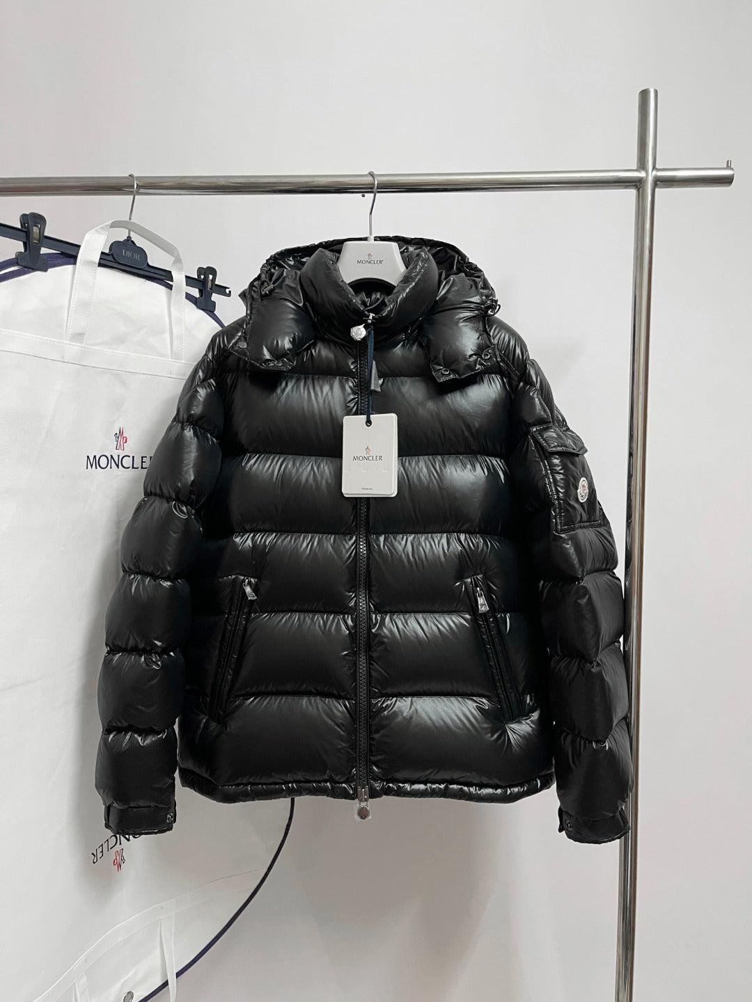 BVG / MC 패딩