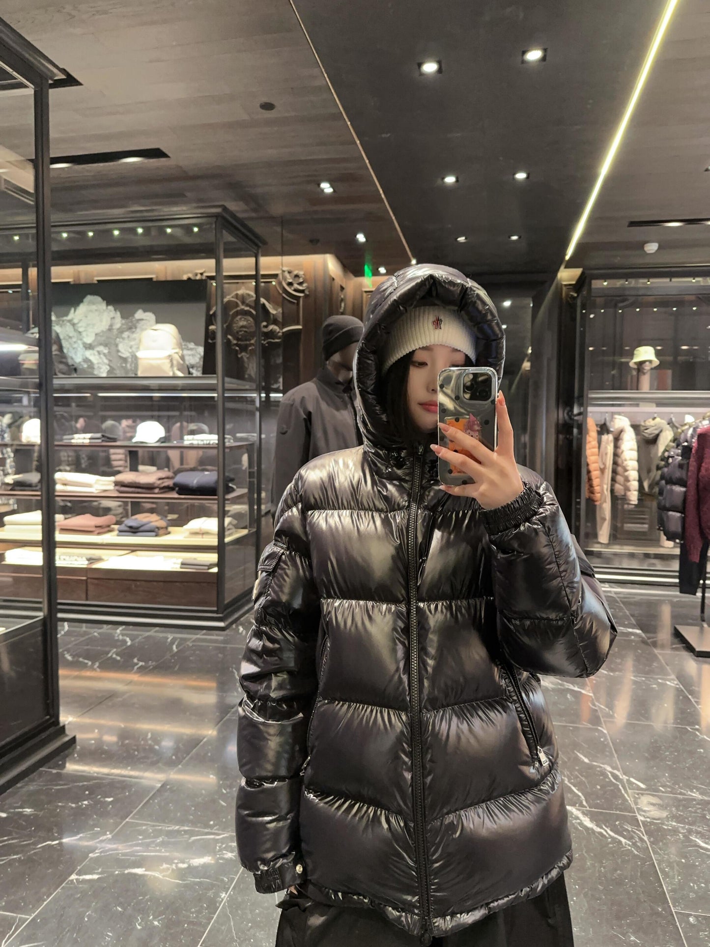BVG / MC 패딩