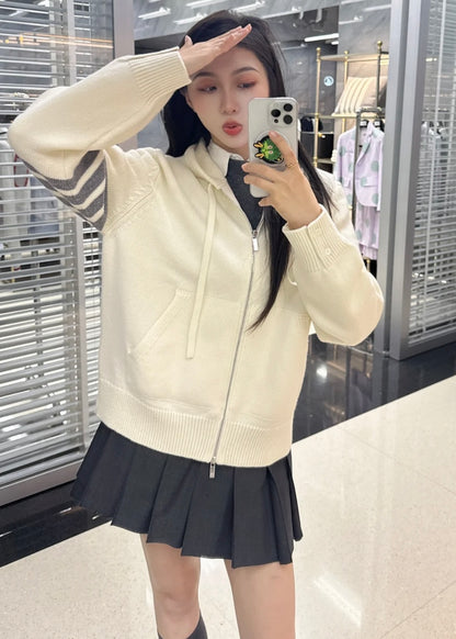 TJ셀러 / 톰브라운 후드 코트
