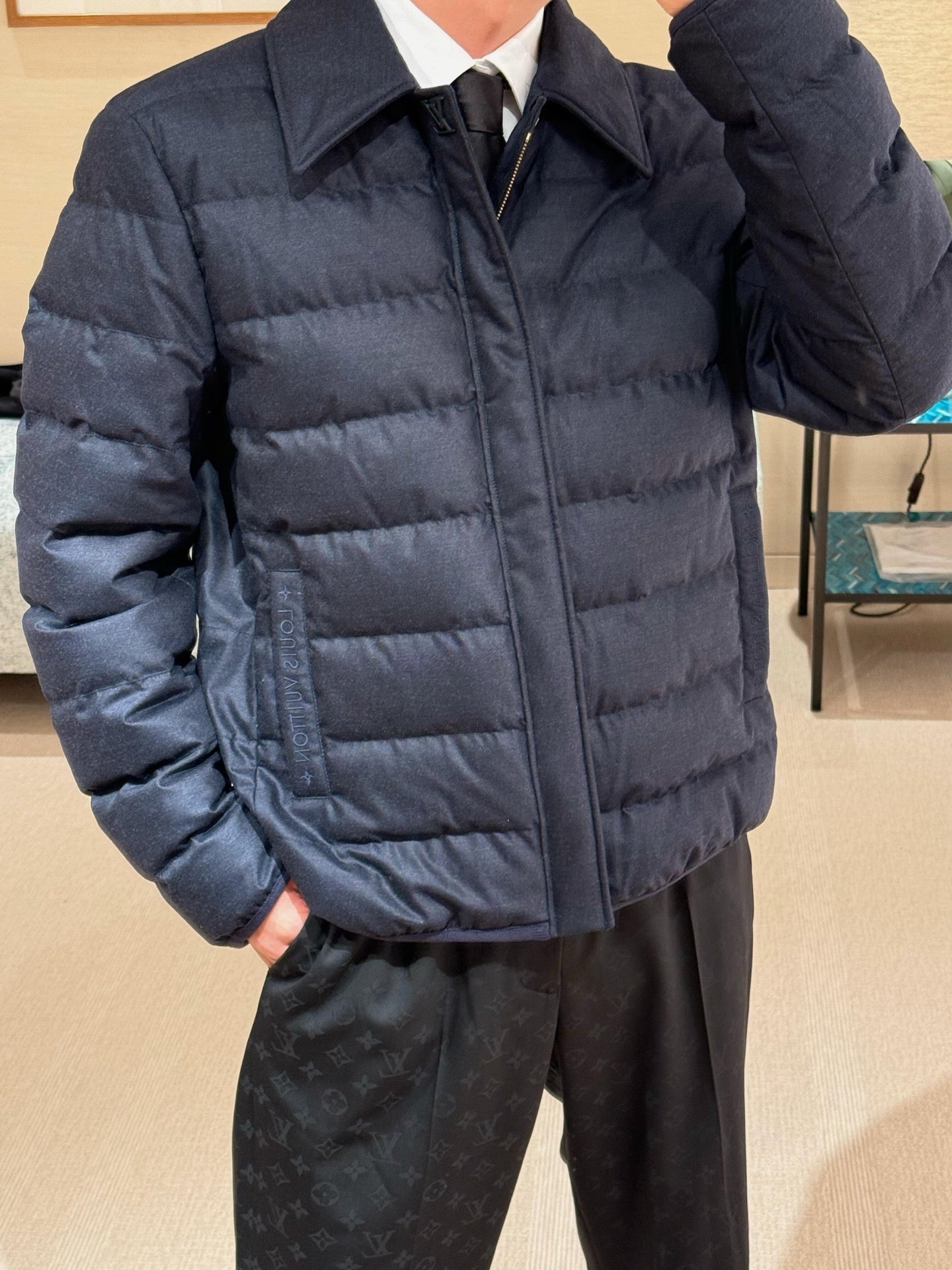 BVG / 루이비통 패딩