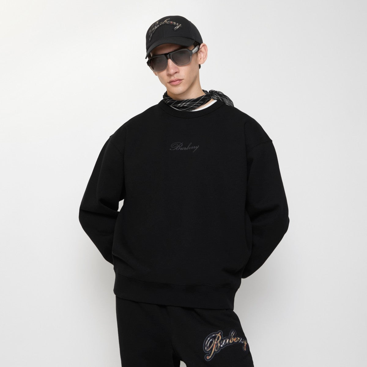 BVG / 버버리 후드티