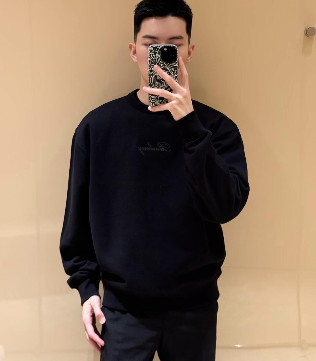 BVG / 버버리 후드티