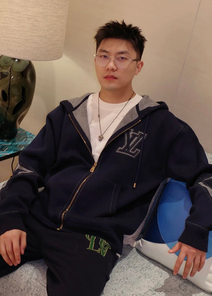 TJ셀러 / 루이비통 지퍼 후드