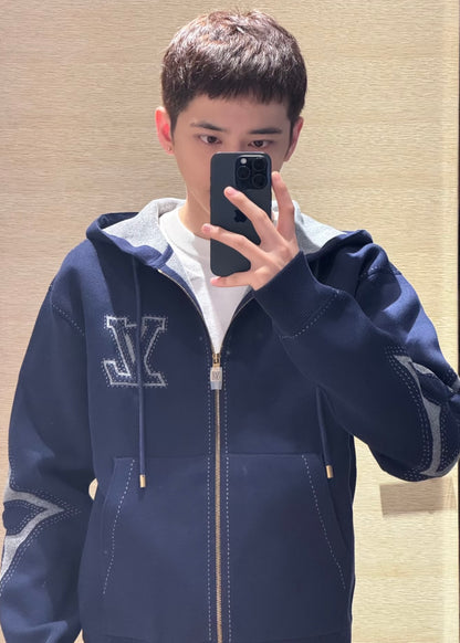 TJ셀러 / 루이비통 지퍼 후드