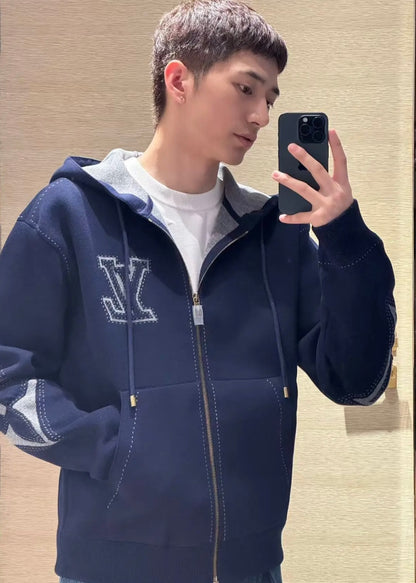 TJ셀러 / 루이비통 지퍼 후드