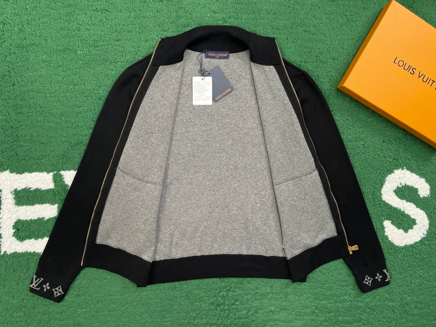 BVG / 루이비통 재킷 코트