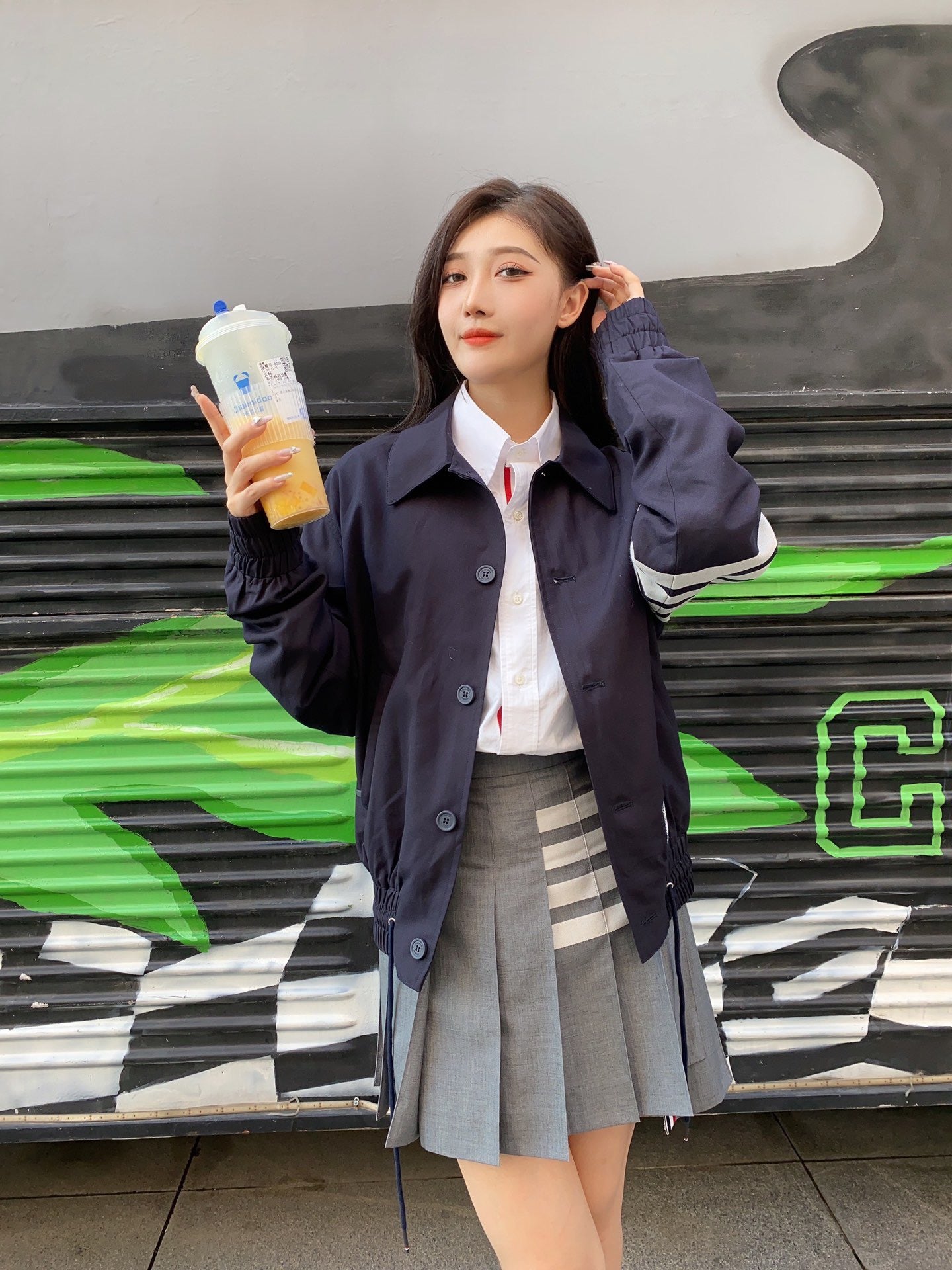 TJ셀러 / 톰브라운 재킷 코트