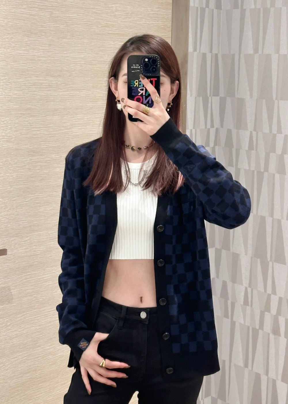 TJ셀러 / 루이비통 가디건