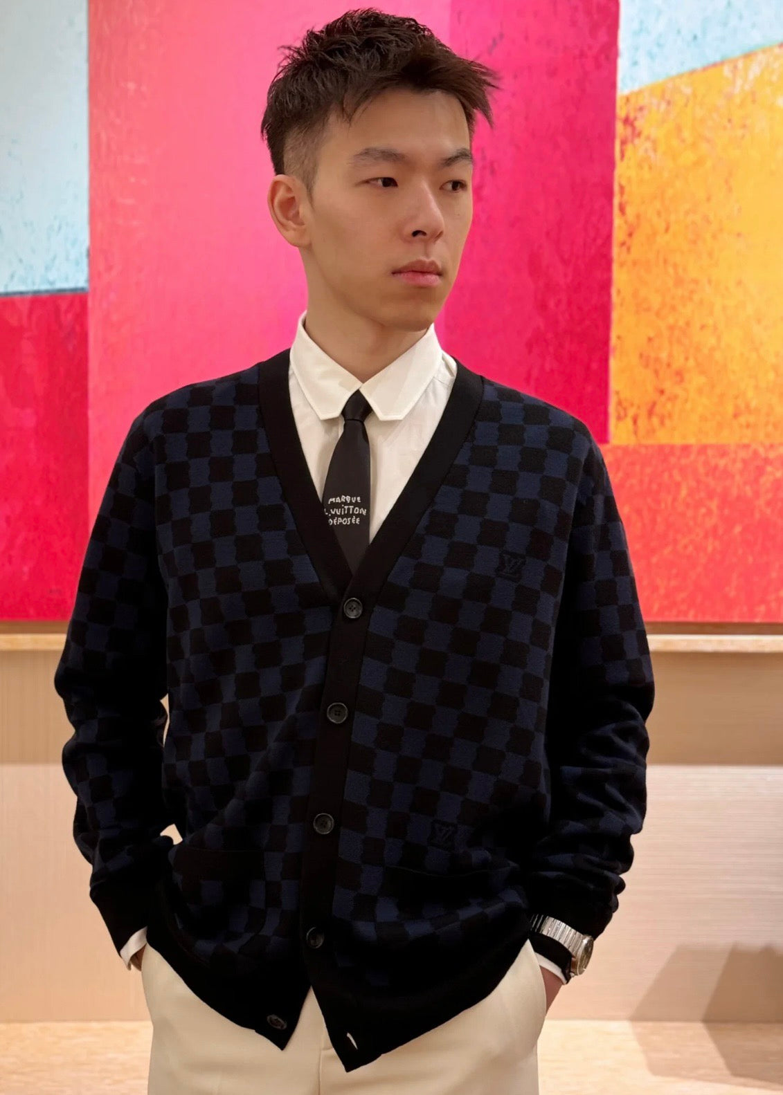 TJ셀러 / 루이비통 가디건