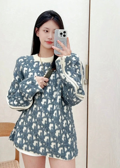 TJ셀러 / 디올 스웨터를 덧입다