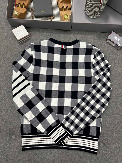 TJ셀러 / 톰브라운 라운드넥 스웨터