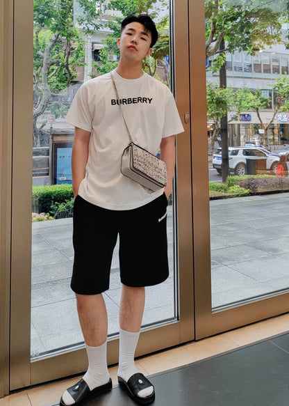 TJ셀러 / 버버리 면 티셔츠