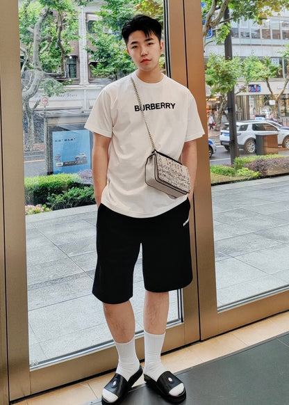TJ셀러 / 버버리 면 티셔츠