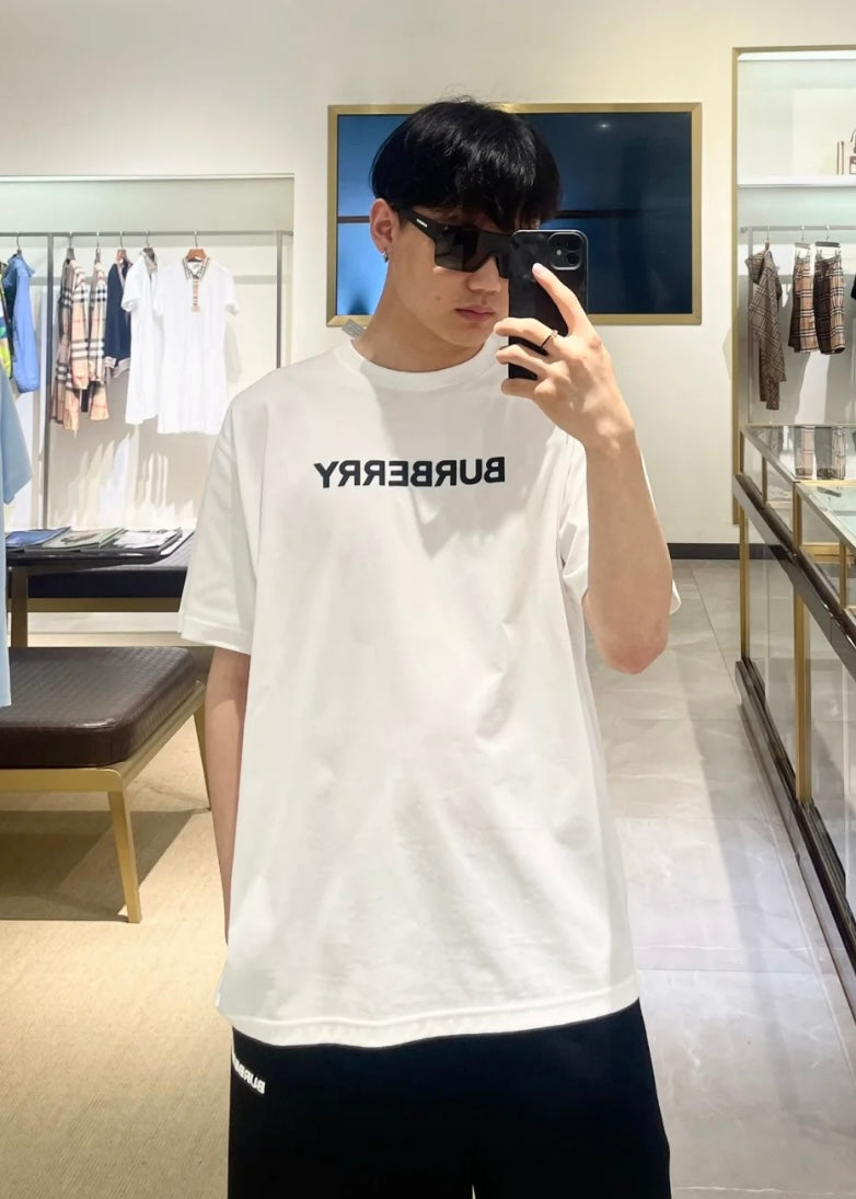 TJ셀러 / 버버리 면 티셔츠
