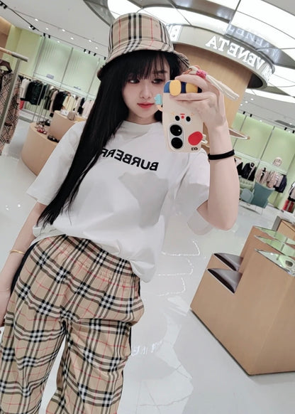 TJ셀러 / 버버리 면 티셔츠