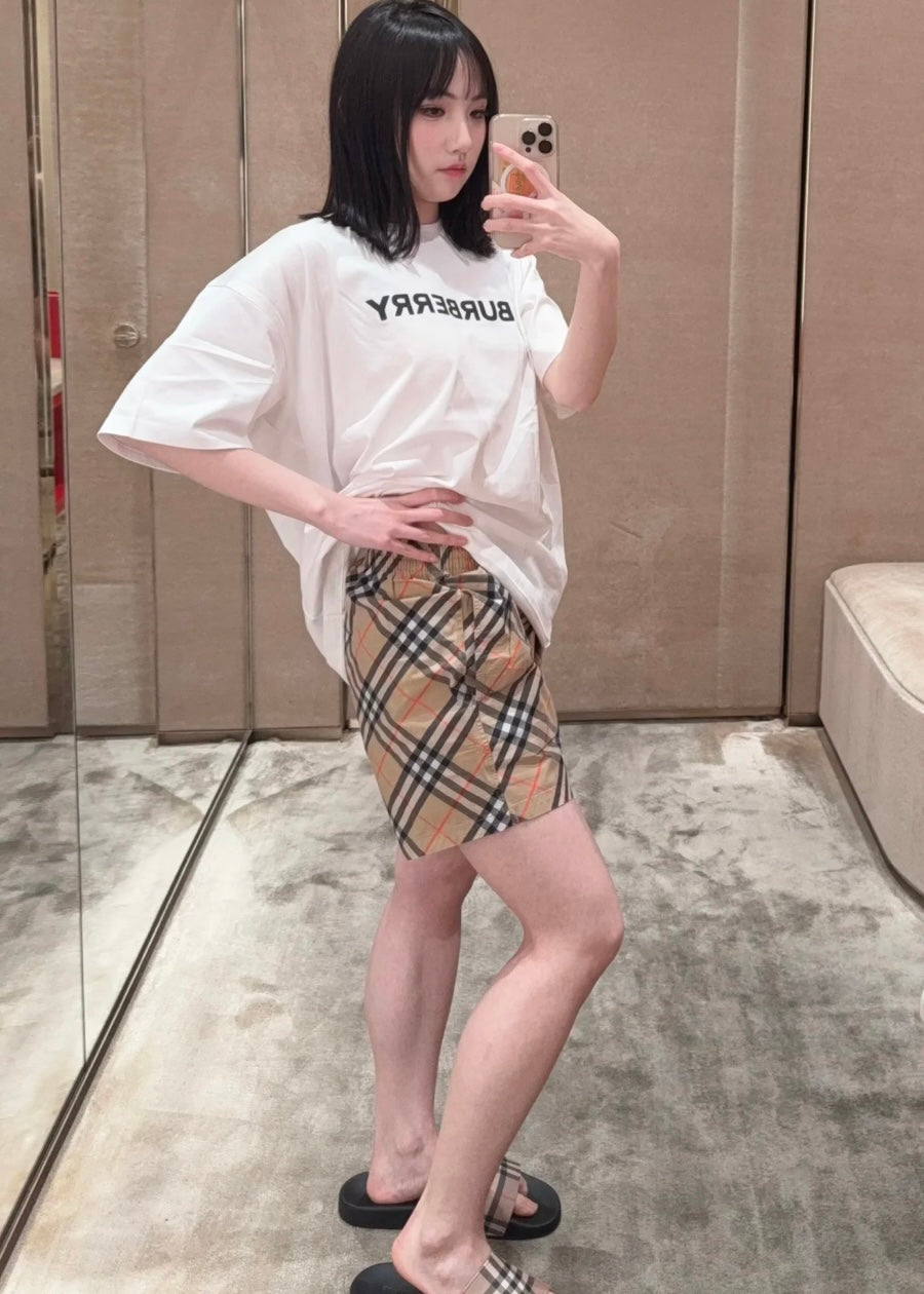 TJ셀러 / 버버리 면 티셔츠