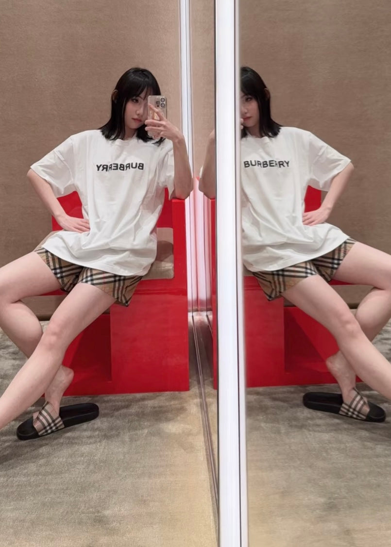 TJ셀러 / 버버리 면 티셔츠