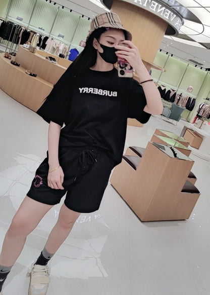 TJ셀러 / 버버리 면 티셔츠