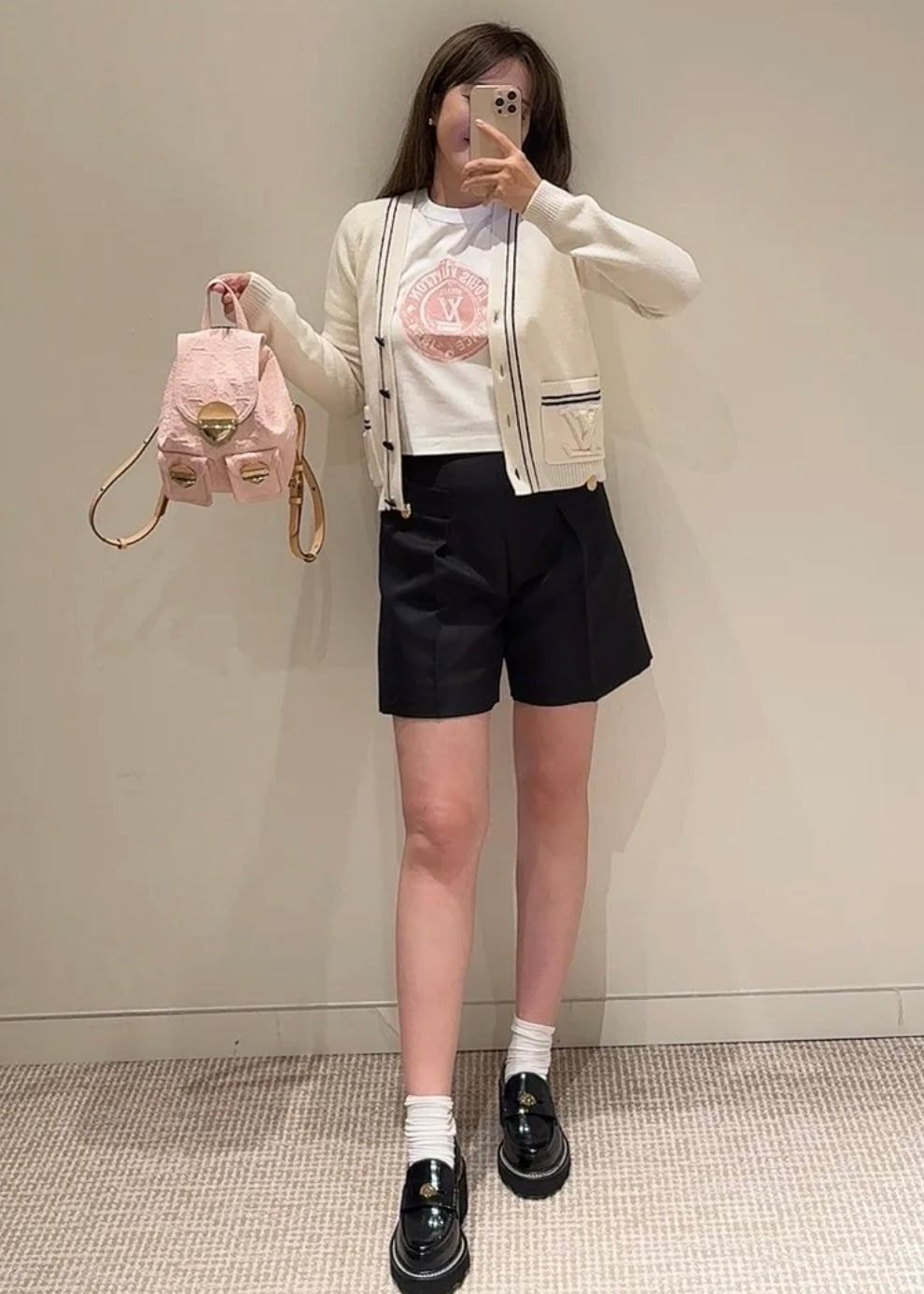TJ셀러 / 루이비통 가디건