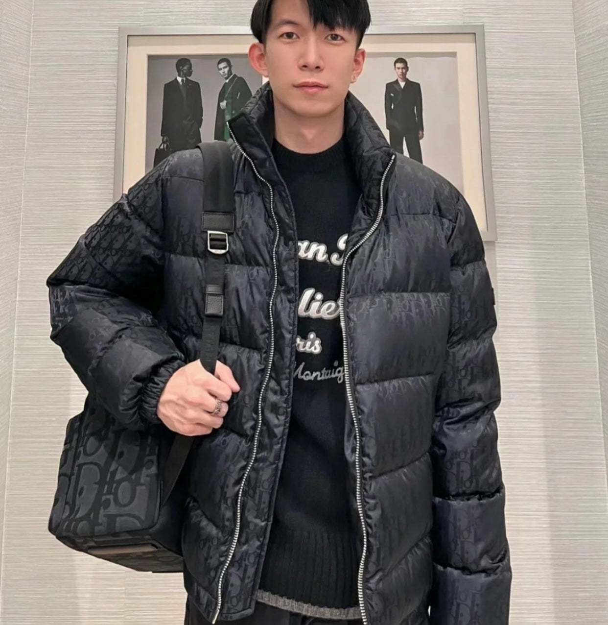 TJ셀러 / 디올 패딩
