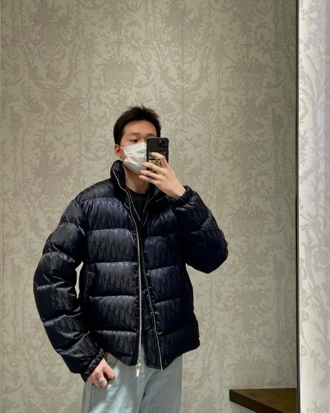 TJ셀러 / 디올 패딩