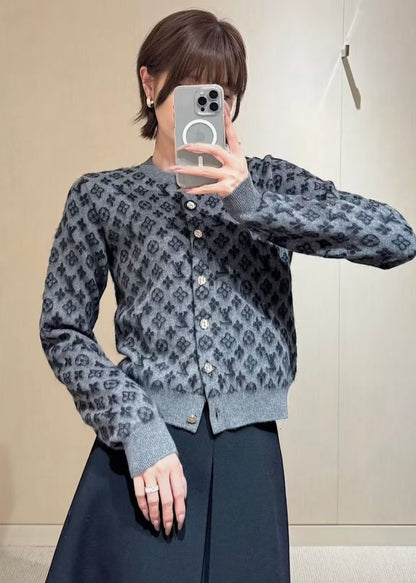 TJ셀러 / 루이비통 기모 가디건