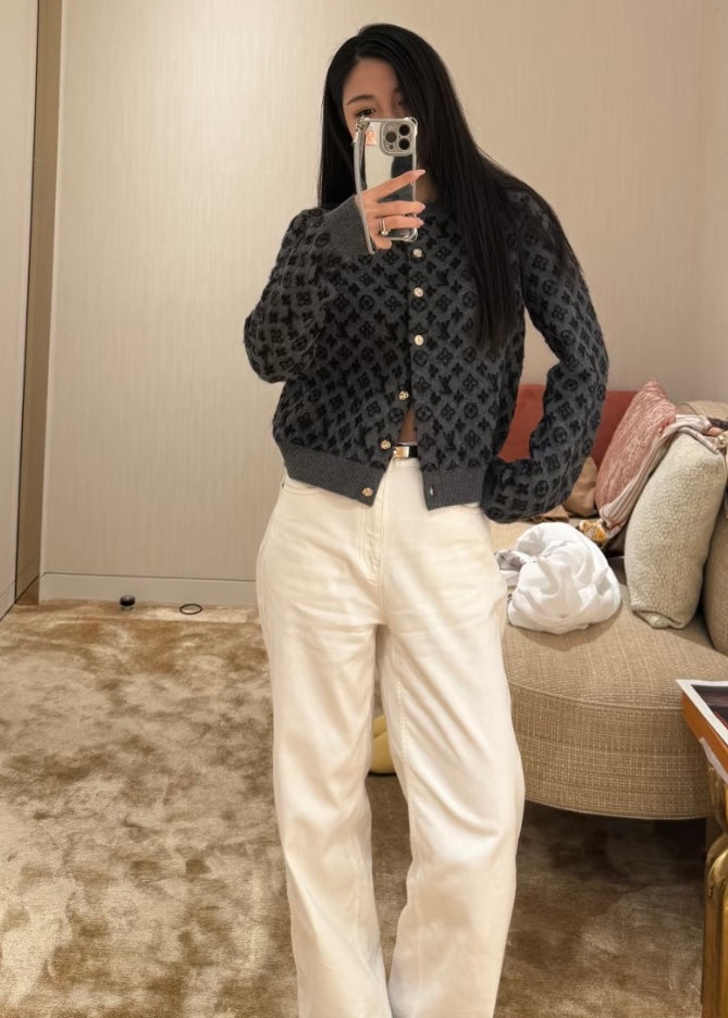 TJ셀러 / 루이비통 기모 가디건