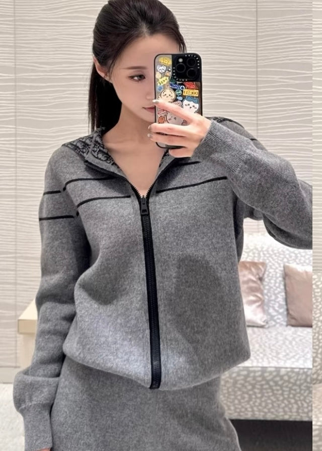 TJ셀러 / 디올 니트 양면 가디