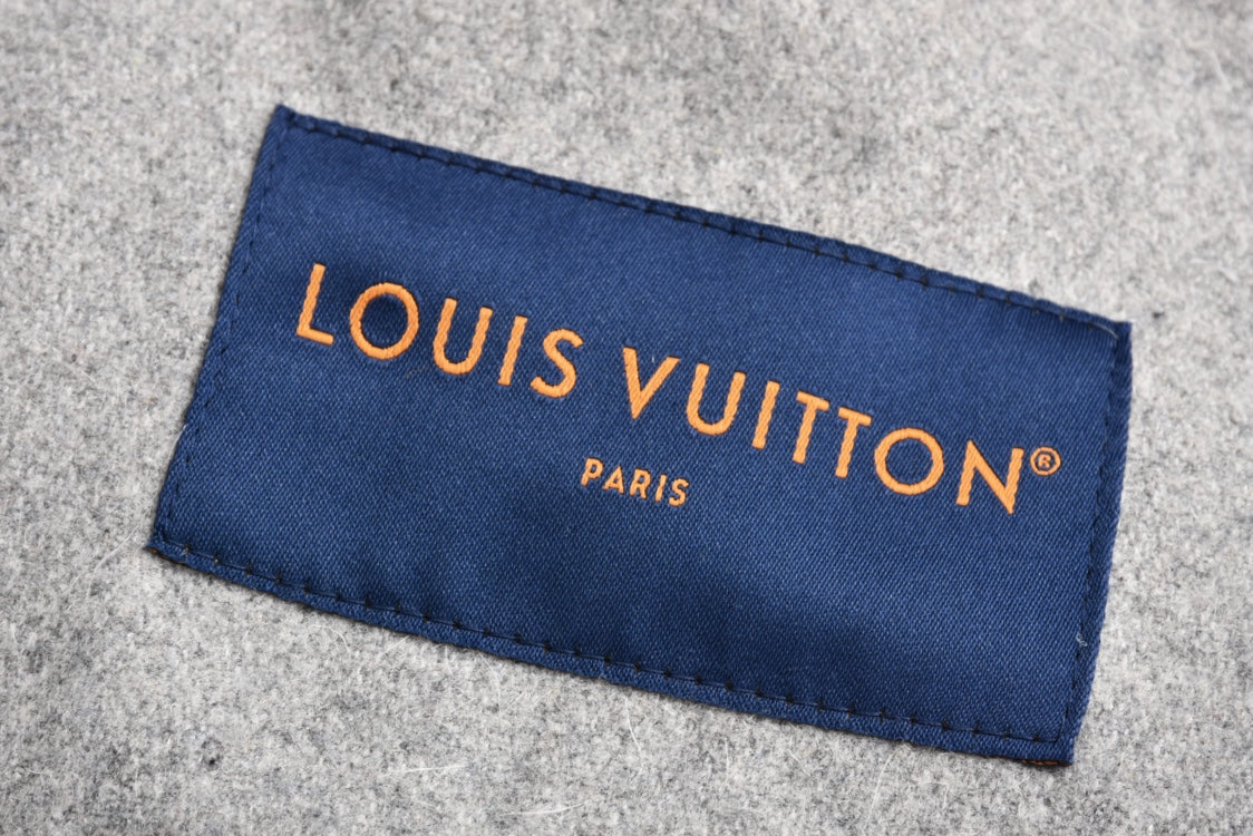 GTR / Louis Vuitton Inlaid Padding