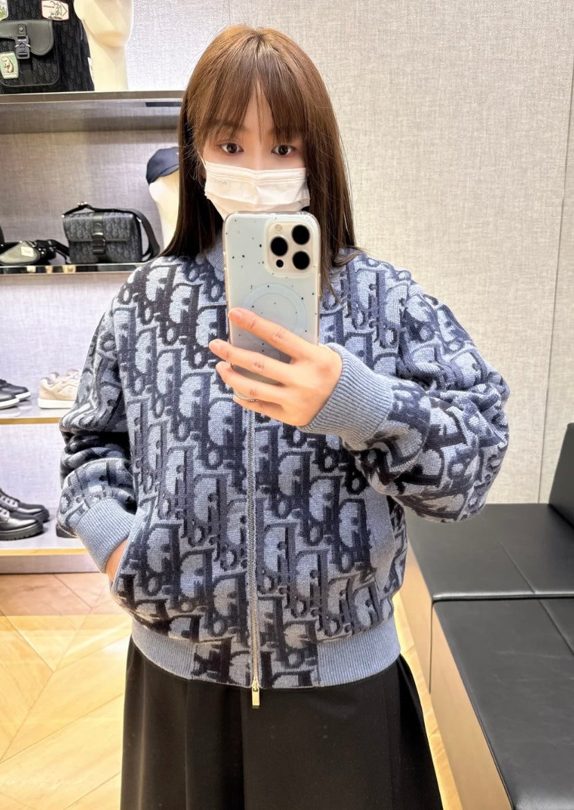 GTR / 디올 카디건 코트