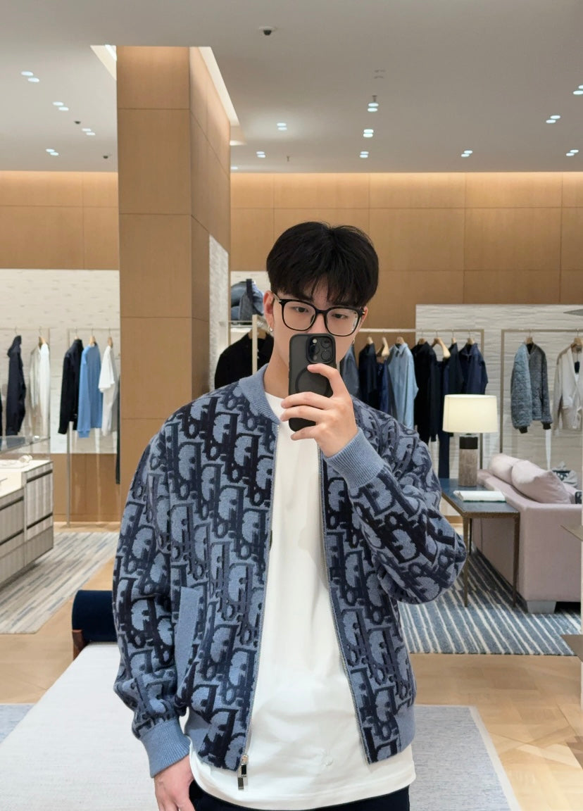 GTR / 디올 카디건 코트