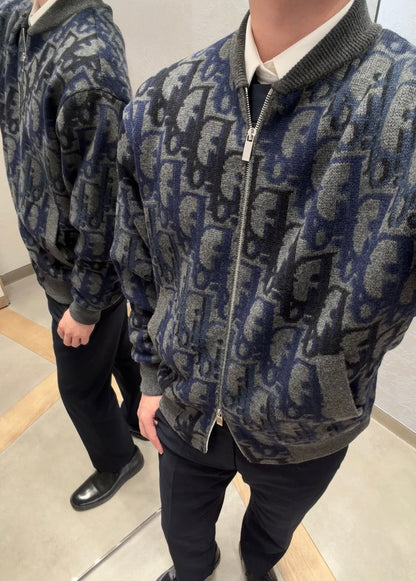 GTR / 디올 카디건 코트