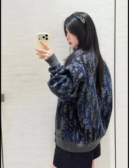 GTR / 디올 카디건 코트
